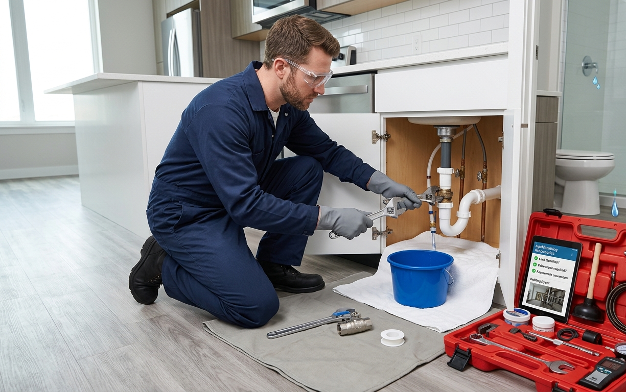 Apartment Plumbing Services in Abu Dhabi - plumbing service 25